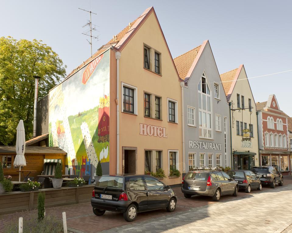 Hotel Neumaier Xanten Dış mekan fotoğraf