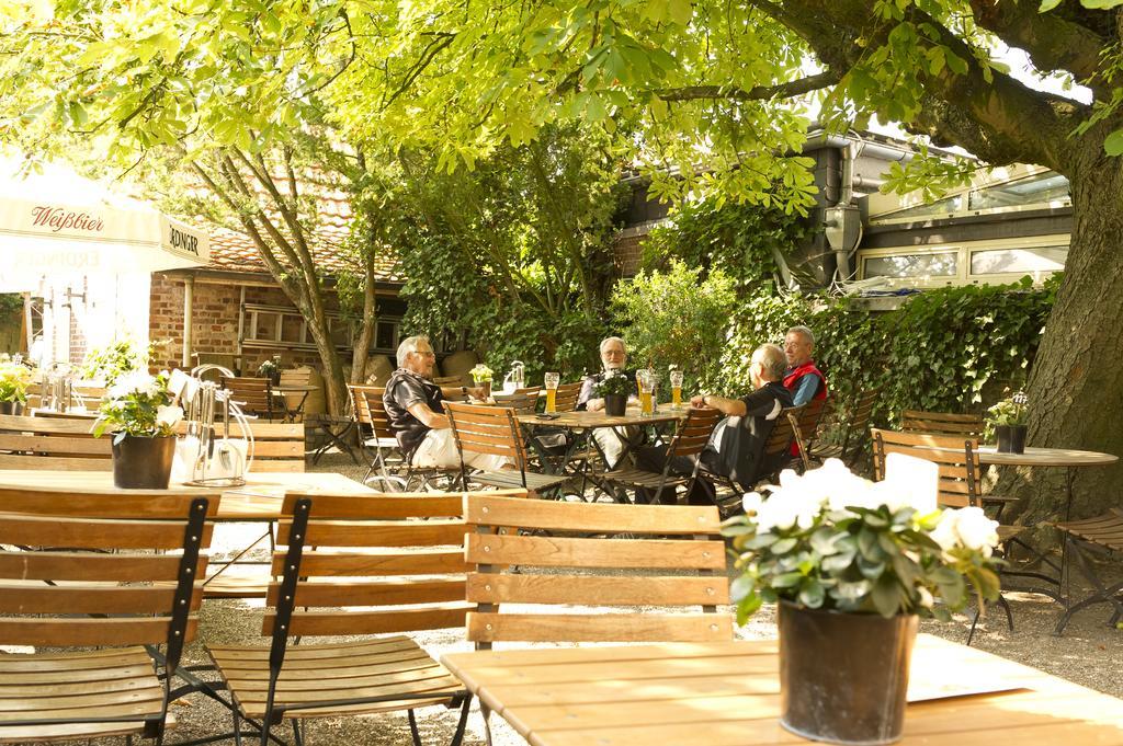Hotel Neumaier Xanten Dış mekan fotoğraf